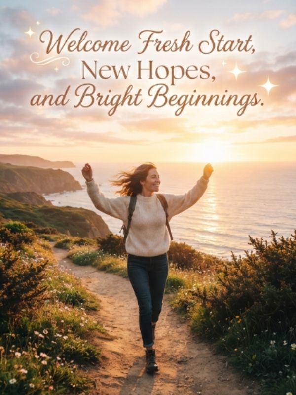 New Year Blessings
