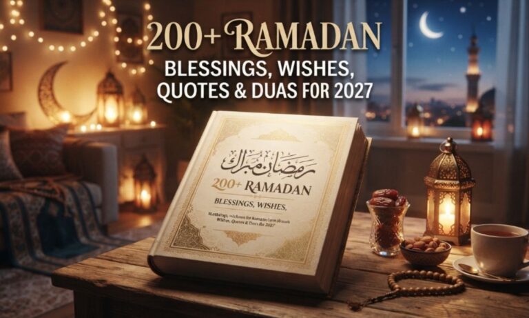 Ramadan Blessings