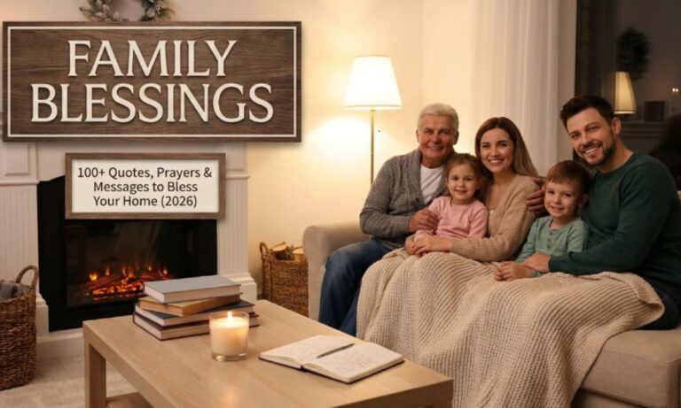 Family Blessings