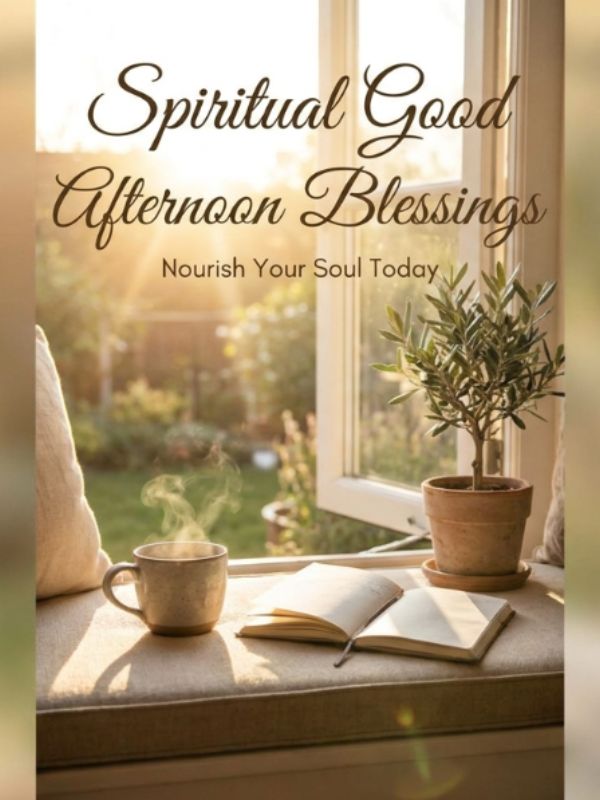 Good Afternoon Blessings (4)
