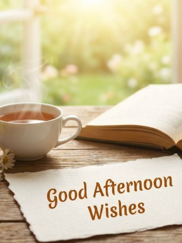 Good Afternoon Blessings (6)