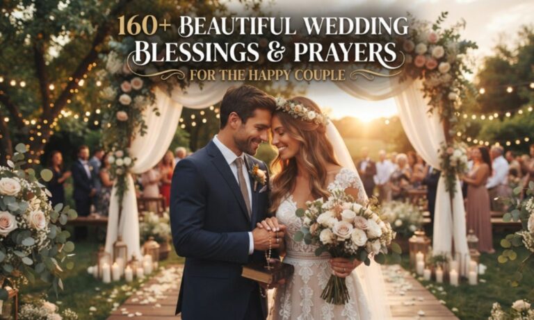 Wedding Blessings