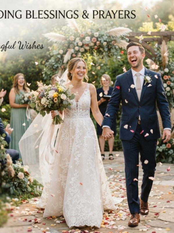 Wedding Blessings