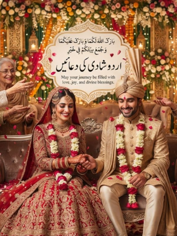 Wedding Blessings