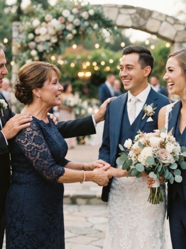 Wedding Blessings
