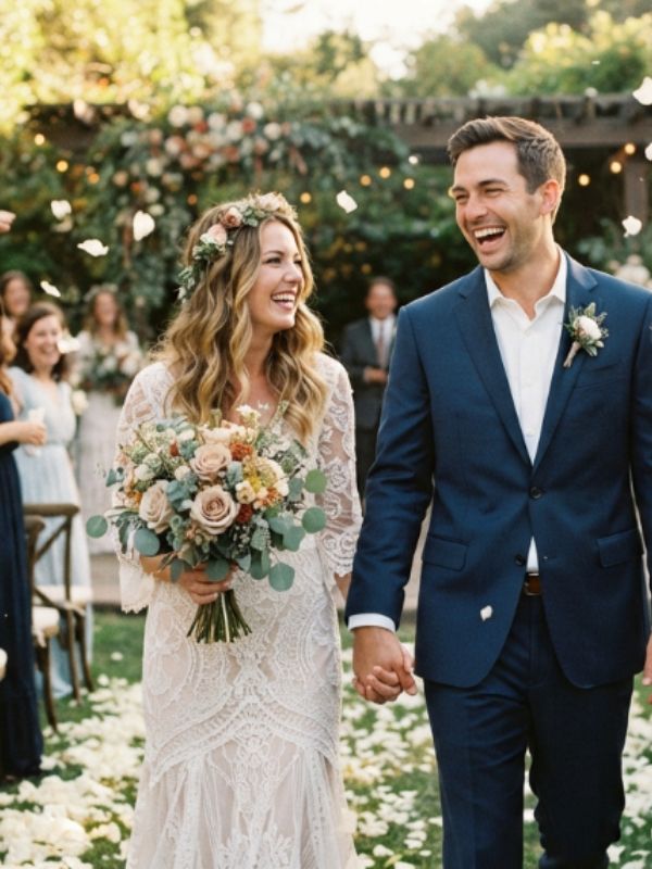 Wedding Blessings