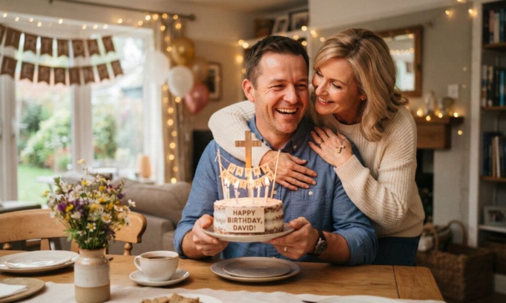 birthday blessings for husband