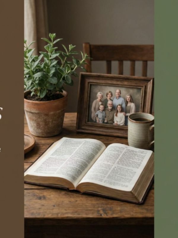 family-blessing-quote-card