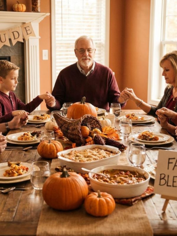 family-blessing-quote-card