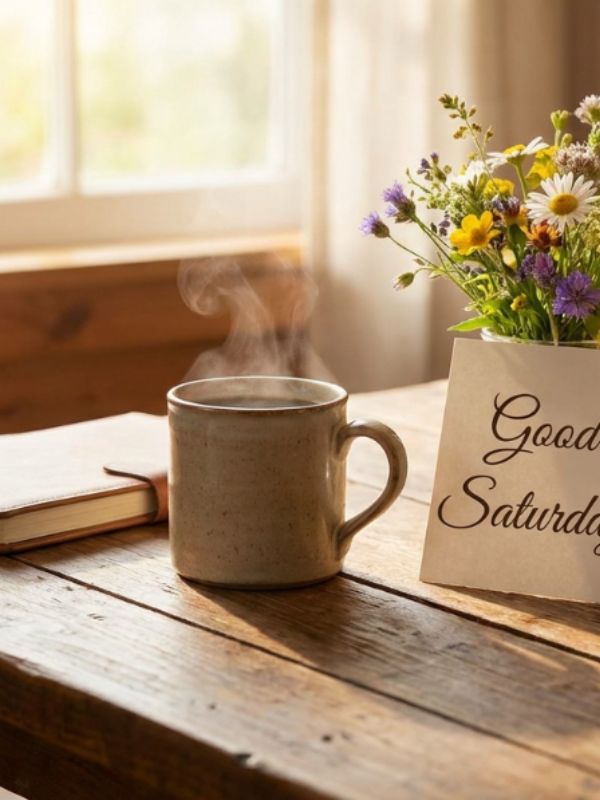 Saturday Blessings Quotes for a Joyful, Blessed Weekend - blessing image 1