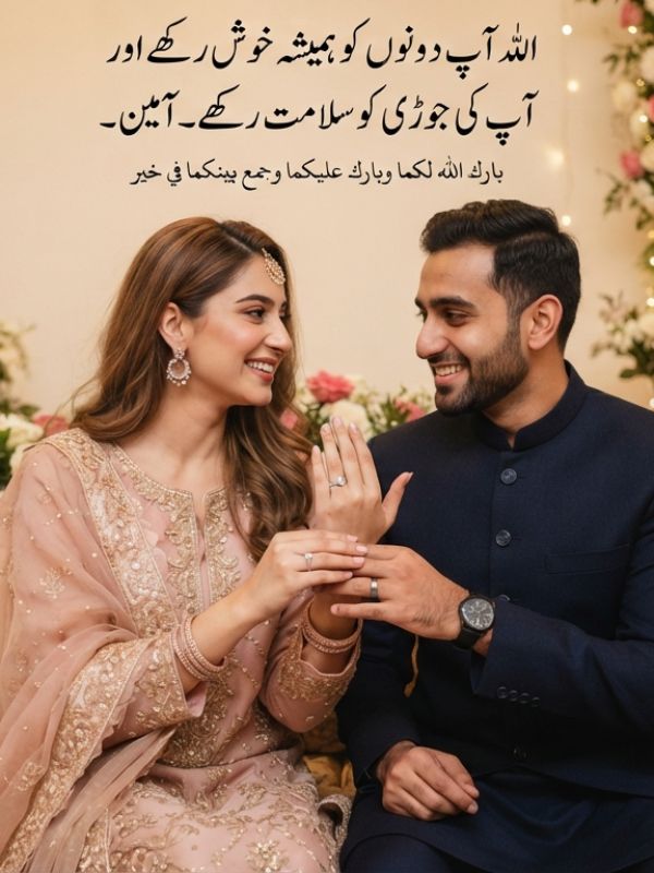 heart touching engagement wishes for couple (1)